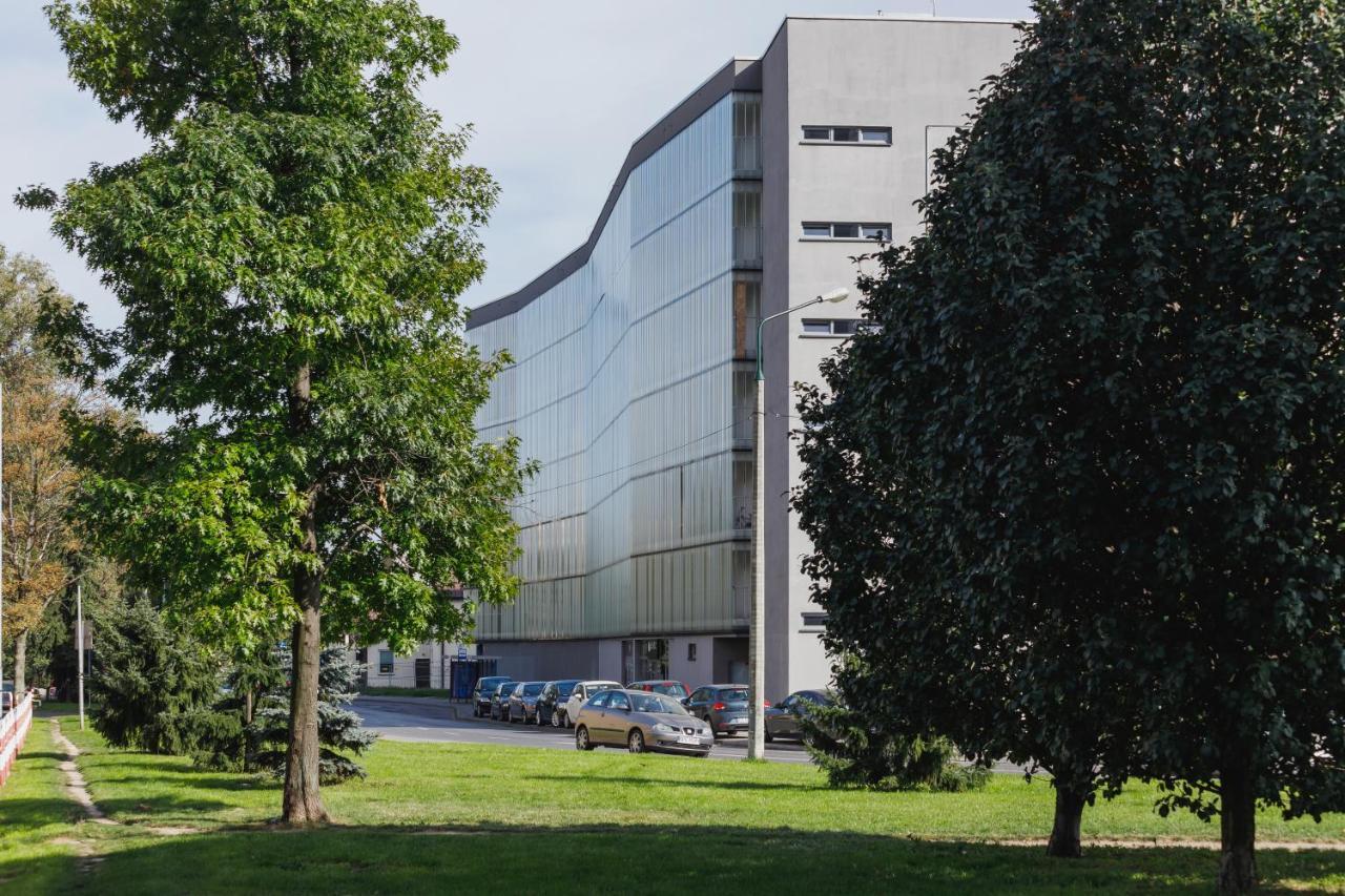 Ferienwohnung Studio Pradnik Bialy Krakow By Renters Exterior foto